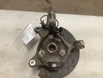 Passenger Front Spindle/knuckle Vin J 11TH Digit Fits 07-17 Acadia 337825. Fixed Price $85.88.
