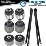 Upper Lower Wishbone & Trailing Arm Bushing Kit Rear Inner Outer For Bmw New. Fixed Price $112.85.