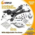 09-15 Rear K-frame Crossmember Suspension For Infiniti EX35 G37 Q60 55400JL00E. Fixed Price $1228.96.