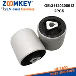 2PCS Front Upper Control Arm Bushing For Bmw 525I 528I 530I 535I 550I 650I M5 M6. Fixed Price $29.22.