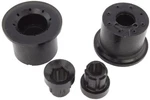 Whiteline Frt Control Arm Lower Inner Rear Bush For Vw Fox MK1 (type 5Z)(04 On). Fixed Price $74.63.