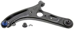 Suspension Control Arm And Ball Joint Assembly-assembly Mevotech CMS901104. Fixed Price $109.12.