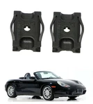 Porsche Boxster Convertible Top Guide Arm Slide Set Genuine 98656157701. Fixed Price $19.95.