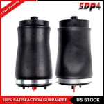 Rear Air Ride Springs Bags X2 For Bmw X5 Sport E53 3.0I 4.4I 4.6IS 4.8IS. Fixed Price $63.11.