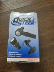 Quicksteer Suspension Control Arm Bushing For Bel Air, Caprice, Impala (K6134). Fixed Price $16.99.