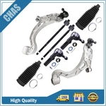 Front Inner Outer Lower Control Arm Tie Rod 8PCS For 2001-2003 Oldsmobile Aurora. Fixed Price $139.98.