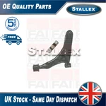 Fits V40 S40 1.6 1.8 1.9 D 2.0 Track Control Arm Front Left Lower Stallex. Fixed Price $80.64.