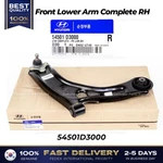 Genuine Front Lower Arm Complete 54501D3000 For Hyundai Tucson Kia Sportage. Fixed Price $189.00.