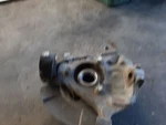 Passenger Front Spindle/knuckle 99-07 Gmc Sierra 1500 Pickup 19257047. Fixed Price $91.99.