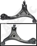 Dorman 524-120 Front Right Lower Control Arm. Fixed Price $102.19.