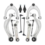 For Bmw 5 6 Series Front Control Arm W/ball Joint Sway Bar Link Tie Rod Assembly. Fixed Price $320.98.