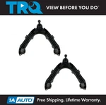 Trq Front Upper Control Arm & Ball Joint Pair For Canyon Colorado Series 2WD. Fixed Price $124.95.