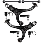 Front Lower Control Arm Sway Bar Kit CMS25170 For 2006-2010 Jeep Commander. Fixed Price $174.72.