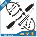 Fits 93-97 Ford Thunderbird Control Arm Suspension Tie Rod Replacement Sway Bar. Fixed Price $103.09.