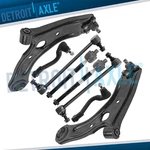 Awd Front Lower Control Arms Sway Bars Tie Rods For Kia Sportage Hyundai Tucson. Fixed Price $153.50.