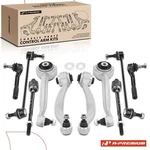 A-premium 10X Front Control Arm & Tie Rod Sway Bar Link For Mercedes-benz W204. Fixed Price $181.99.