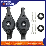 Lower Rearward Control Arm Set W/bolts Bushing For 03-09 Infiniti FX35 FX45. Fixed Price $405.85.