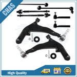 8X Front Lower Control Arm And Ball Joint Sway Bar For 2005-2007 Nissan Murano. Fixed Price $103.82.