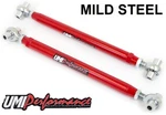 Umi 82-02 F-body Double Adjustable Rear Lower Control Arms 2017 Red Mild Steel. Fixed Price $279.99.