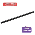 TI22 TIP2500-225, One Black Aluminum 5/8 Radius Rod 22.5IN Perfor. Fixed Price $43.57.