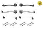 Control/trailing Arm Kit, Wheel Suspension Meyle 016 050 0091/HD. Fixed Price $733.29.