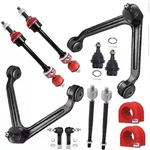 Dodge Ram 1500 Front Control Arm Ball Joint Tie Rod 2WD Rwd Lug Exc Megacab. Fixed Price $139.99.