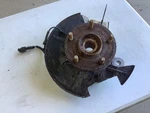 Passenger Right Front Spindle/knuckle Fits 08-19 Caravan 283370. Fixed Price $85.88.