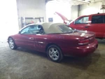 Driver Left Front Spindle/knuckle Fits 95-00 Cirrus 2095538. Fixed Price $85.50.