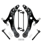 6PC Front Sway Bar Outer Tie Rods Ball Joints For 2013-2017 Toyota Camry Avalon. Fixed Price $77.99.