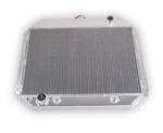 Row Aluminum Radiator 1966-1979 Ford F100 F350 Ranger Xlt 1978 Bronco. Fixed Price $175.00.