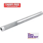 Allstar ALL56515, One Clear Aluminum 3/4 Round Tube 15IN Performance Pa. Fixed Price $37.49.