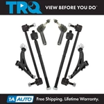 Trq Front Steering & Suspension Kit Fits 2014-2019 Chevrolet Impala. Fixed Price $234.95.