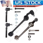 4PCS Front Lower Control Arms Outer Tie Rod For 1998-2004 Chrysler Concorde. Fixed Price $52.81.