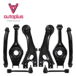 8PCS Rear Suspension Control Arm Kit For 2007-2010 Hyundai Elantra Optima 2.0L. Fixed Price $197.11.