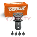 Dorman 523-023 Suspension Trailing Arm Bracket For Ni 10262701 Springs Tq. Fixed Price $26.26.