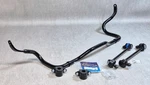 Mevotech MS868128 Front Sway Bar Kit Toyota Corolla Matrix 03-19 Hd Upgrade. Fixed Price $165.00.