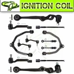 Ford Thunderbird 1993-1997 Upper Lower Control Arm Ball Joint Sway Bar Link. Fixed Price $160.73.