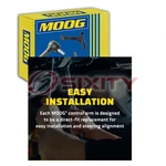 Moog RK622166 Suspension Control Arm Ball Joint For JTC1542 CMS25118 Tp. Fixed Price $99.60.