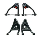 1967-69 Camaro/firebird 1968-74 Chevy Nova Upper And Lower Tubular Control Arms. Fixed Price $391.31.