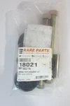 Rare Parts RP18021 Front Lower Crank Assy Replacement Kit 63-64 Ford Mercury Nip. Fixed Price $370.00.
