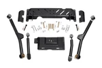 Rough Country 61600U Long Arm Upgrade Kit For 4"-6" Lift Jeep Mj/xj. Fixed Price $749.95.