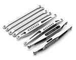 Alloy Machined F&r Suspension Linkages For Losi 1/8 Lmt 1.0 4WD Monster Truck. Fixed Price $42.59.