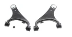 Lemforder Front Left & Right Upper Suspension Control Arm Set Land Rover LR4. Fixed Price $269.95.
