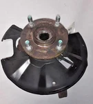 2011-2013 Ford Fiesta Front Left Driver Side Spindle Knuckle Assembly Oem. Fixed Price $124.99.