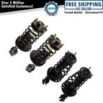 For 2004 2005 2006 Toyota Camry 2.4L Front & Rear Struts Springs 4PC Kit. Fixed Price $323.27.