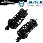 Rear Complete Struts Spring Lh & Rh Set Pair For 04-06 Toyota Camry Lexus ES330. Fixed Price $148.67.