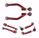 Godspeed 6PCS Rear Camber + Control Toe Arms For 09-16 Hyundai Genesis Coupe. Fixed Price $510.00.