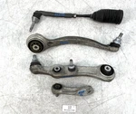 15-23 Oem Mercedes C300 A205 W205 Front Left Driver Control Arm Tie Rod Set. Fixed Price $279.95.