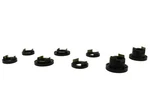 Whiteline W93166 Rear Upper Suspension Subframe Bushing Kit Fits Chevrolet 14-17. Fixed Price $138.88.