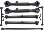 Mevotech Rear Track Bar Control Arms & Links Fits Ram 1500 2019 2020 2022 2025. Fixed Price $550.00.